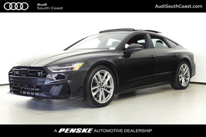 Used 2022 Audi A7 3.0T Prestige w/ S Line Package