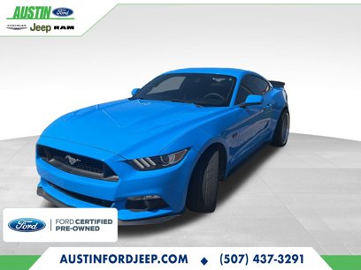 Certified 2017 Ford Mustang GT Premium w/ GT Performance Package