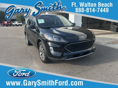 Used 2022 Ford Escape Titanium