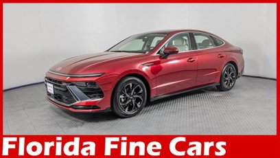 Used 2025 Hyundai Sonata SEL