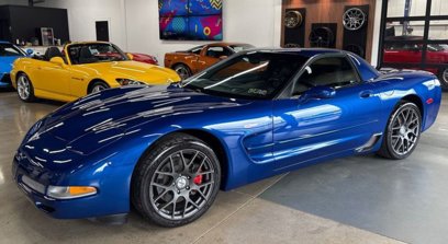 Used 2003 Chevrolet Corvette Z06 w/ Memory Package, 3 Drivers