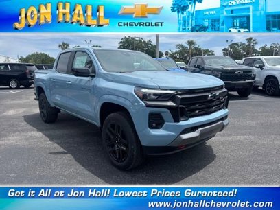 New 2025 Chevrolet Colorado Z71 w/ Technology Package