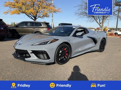 New 2025 Chevrolet Corvette Stingray Preferred Conv w/ Z51 Performance Package