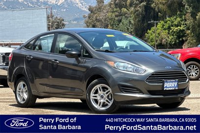Used 2019 Ford Fiesta SE