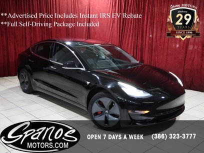 Used 2018 Tesla Model 3 Long Range
