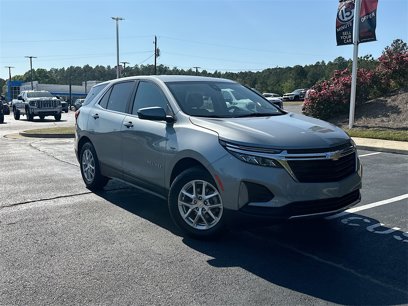 Certified 2024 Chevrolet Equinox LT