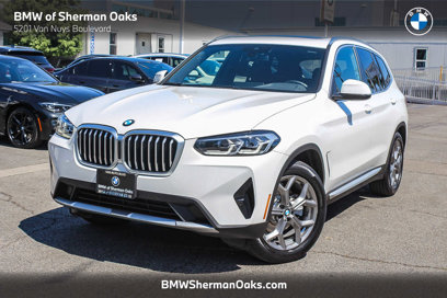 Certified 2022 BMW X3 xDrive30i w/ Convenience Package