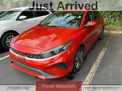 Used 2023 Kia Forte LXS w/ LXS Technology Package