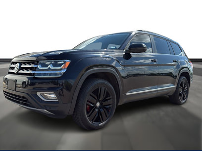 Used 2019 Volkswagen Atlas SEL