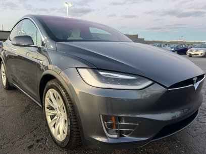 Used 2017 Tesla Model X