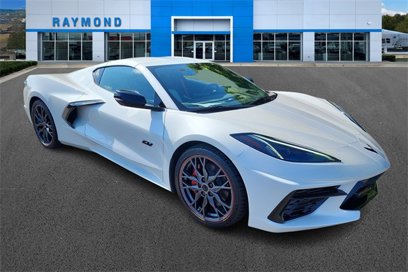 Certified 2023 Chevrolet Corvette Stingray Premium Cpe