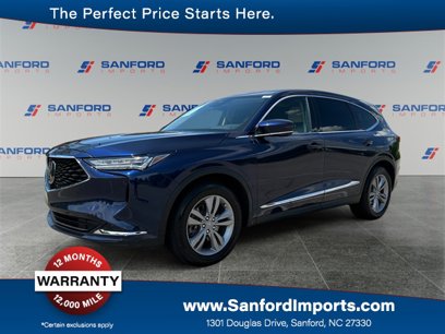 Used 2023 Acura MDX SH-AWD