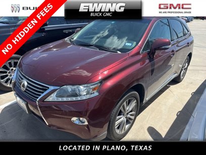 Used 2015 Lexus RX 350 FWD