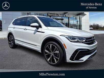 Used 2023 Volkswagen Tiguan SEL R-Line