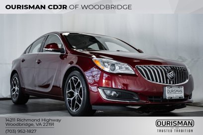 Used 2017 Buick Regal Sport Touring
