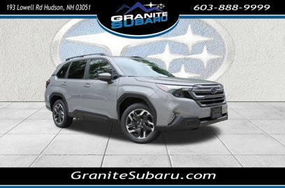 New 2025 Subaru Forester Premium