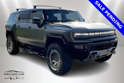 Used 2024 GMC Hummer EV 3X w/ Extreme Off-Road Package