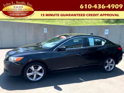 Used 2014 Acura ILX w/ Technology Package