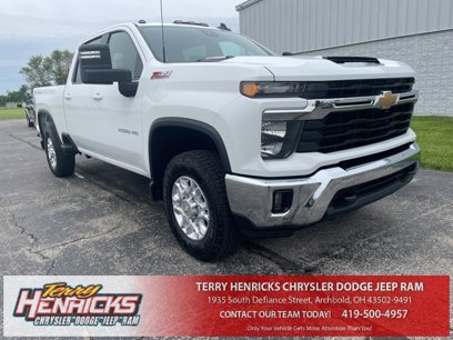 Used 2024 Chevrolet Silverado 2500 LT
