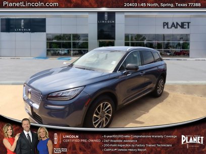 Certified 2022 Lincoln Corsair FWD
