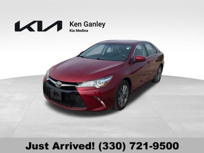 Used 2016 Toyota Camry SE