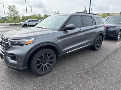 Used 2021 Ford Explorer XLT