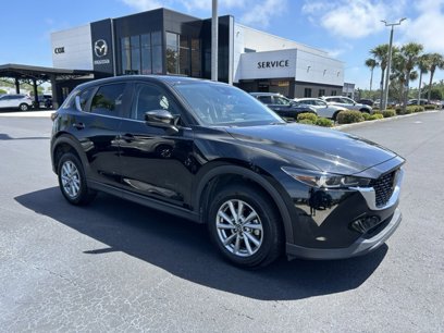 Used 2023 MAZDA CX-5 AWD 2.5 S w/ Preferred Package