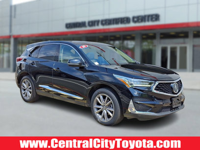 Used 2019 Acura RDX AWD w/ Technology Package