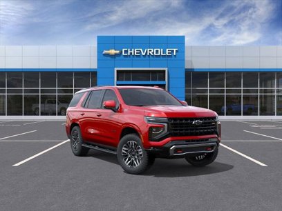 New 2025 Chevrolet Tahoe Z71
