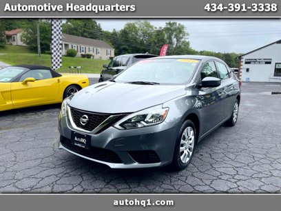 Used 2017 Nissan Sentra SV
