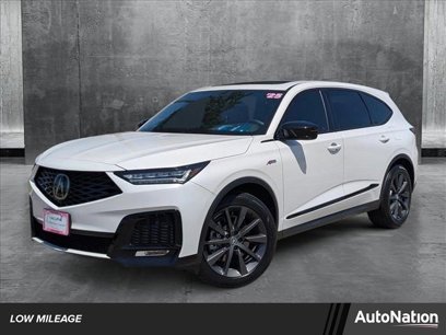 Certified 2025 Acura MDX A-Spec