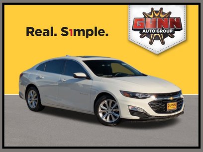 Used 2019 Chevrolet Malibu LT