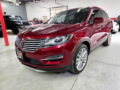 Used 2016 Lincoln MKC Reserve w/ Lincoln MKC Climate Package