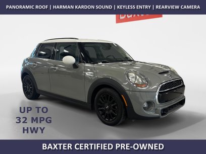 Used 2017 MINI Cooper S