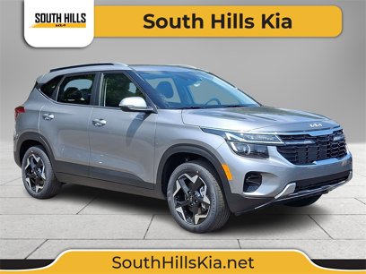 New 2025 Kia Seltos S