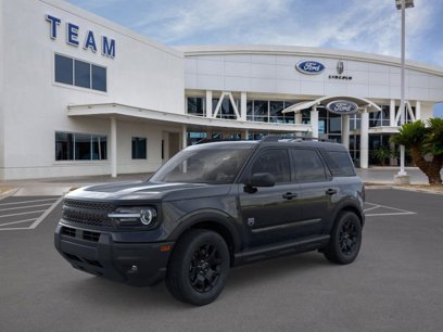 New 2025 Ford Bronco Sport Big Bend