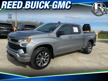 Used 2023 Chevrolet Silverado 1500 RST