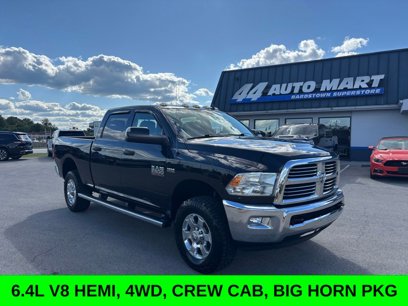 Used 2016 RAM 2500 Big Horn