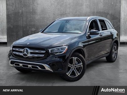Certified 2021 Mercedes-Benz GLC 300