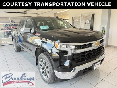 New 2025 Chevrolet Silverado 1500 LT