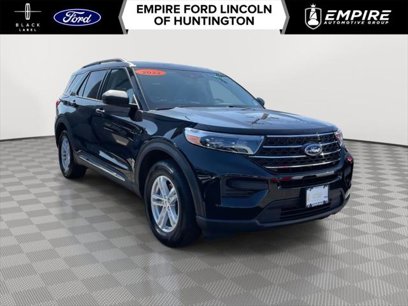 Used 2022 Ford Explorer XLT