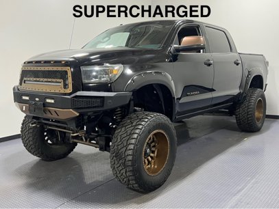 Used 2013 Toyota Tundra Platinum
