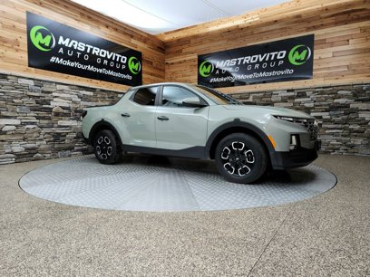 Used 2023 Hyundai Santa Cruz SE