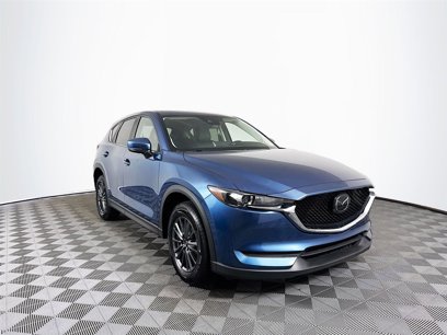 Used 2021 MAZDA CX-5 Touring