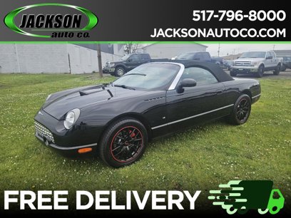 Used 2003 Ford Thunderbird
