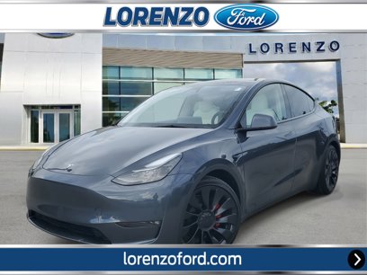 Used 2023 Tesla Model Y Performance