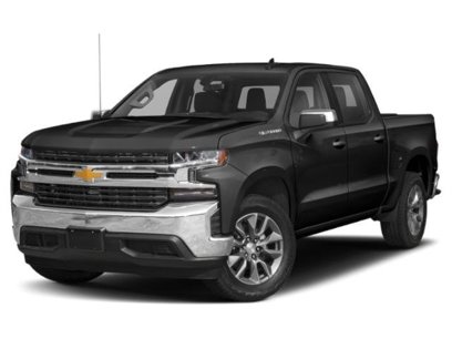 Used 2022 Chevrolet Silverado 1500 LTZ w/ Technology Package