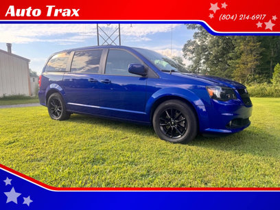 Used 2019 Dodge Grand Caravan SXT w/ Driver Convenience Group