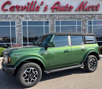 Used 2022 Ford Bronco Outer Banks
