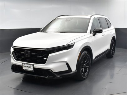 New 2024 Honda CR-V Sport-L